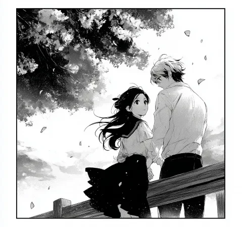 日常治愈方向漫画《午后食堂》封面