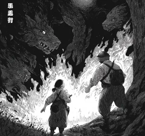 少年热血方向漫画《第三回合》封面