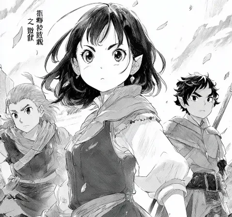 日常治愈方向漫画《周末手账》封面